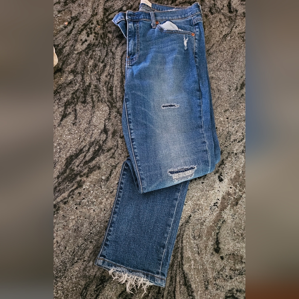 Gap Jeans